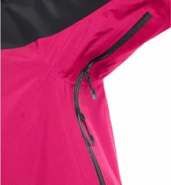 Haglöfs Spitz Jacket Women Ultra Pink/Magnetite -Vinterklær Salg 2023 Haglofs Spitz Jacket Women Ultra Pink Magnetite 604654 4UH 5 1b750fd755