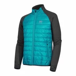Hellner Nirra Hybrid Jacket 2.0 Men Biscay Bay