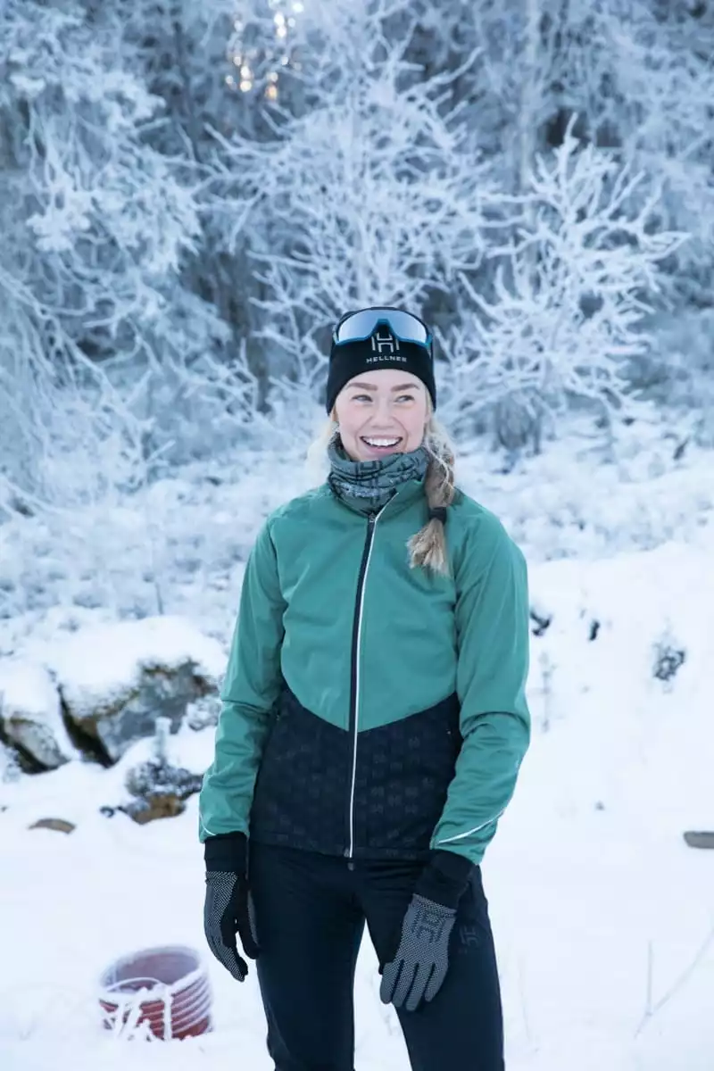 Hellner Suola XC Jacket 2.0 Wmn Laurel Wreath 9 Hellner Suola XC Jacket 2.0 Wmn Laurel Wreath - Bilde 7