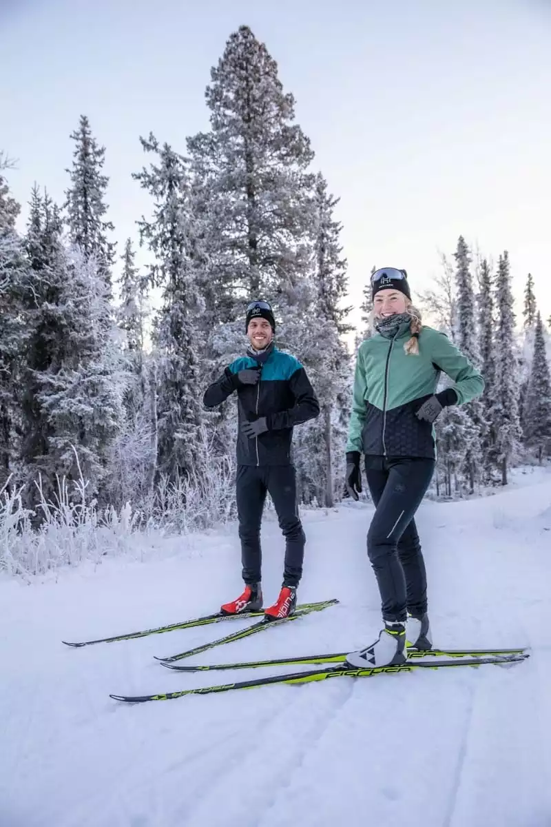 Hellner Suola XC Jacket 2.0 Wmn Laurel Wreath 10 Hellner Suola XC Jacket 2.0 Wmn Laurel Wreath - Bilde 8