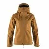 Fjällräven Keb Eco-Shell Jacket W Chestnut -Vinterklær Salg 2023 KEB ECO SHELL JACKET Chestnut W 1 c2fe9a76a2