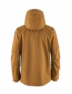 Fjällräven Keb Eco-Shell Jacket M Chestnut -Vinterklær Salg 2023 KEB ECO SHELL JACKET M 82411 230 2 54dfff73f6
