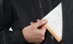 Fjällräven Keb Eco-Shell Jacket W Chestnut -Vinterklær Salg 2023 KEB ECO SHELL JACKET W detail5 79196feb47