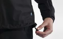 Fjällräven Keb Eco-Shell Jacket W Chestnut -Vinterklær Salg 2023 KEB ECO SHELL JACKET W detail6 6cd1684c32