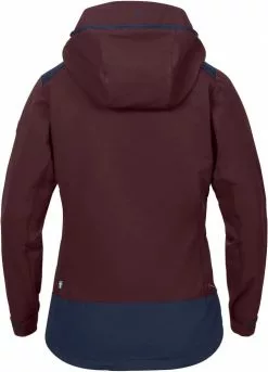 Fjällräven Keb Touring Jacket W Autumn Leaf-Stone Grey 8 Fjällräven Keb Touring Jacket W Autumn Leaf-Stone Grey -Vinterklær Salg 2023 KEB TOURING JACKET W 89891 356 575 BACK e3126e3e11