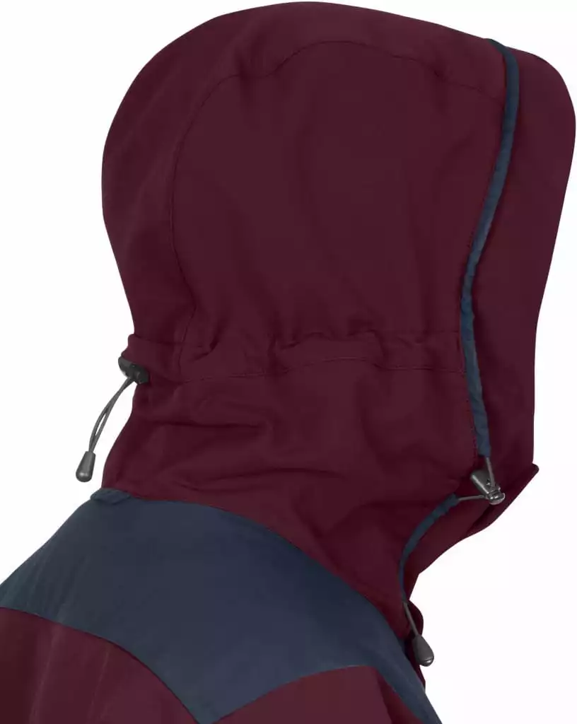 Fjällräven Keb Touring Jacket W Autumn Leaf-Stone Grey 6 Fjällräven Keb Touring Jacket W Autumn Leaf-Stone Grey - Bilde 4