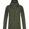 Rab Kangri GTX Jacket Army -Vinterklær Salg 2023 Kangri GTX Jacket Army QWH 01 ARM 207153df75