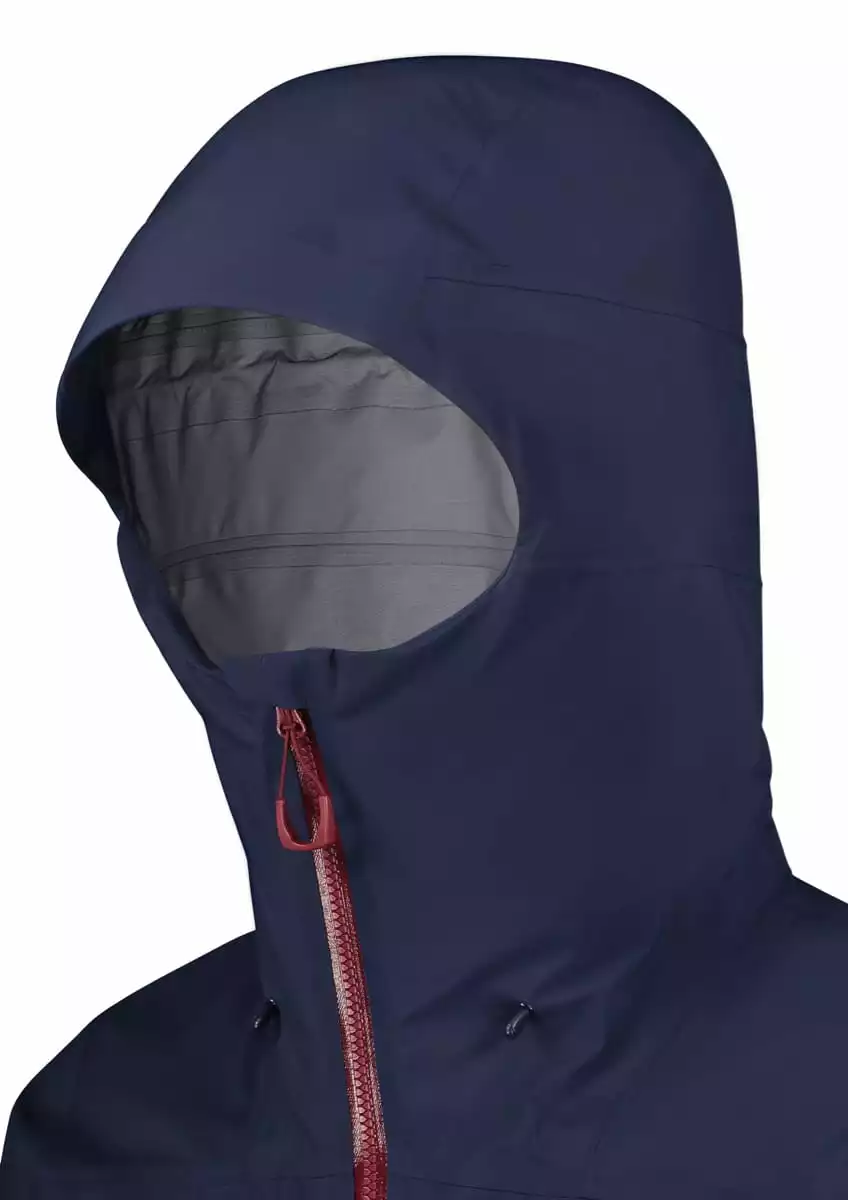 Rab Khroma Cirque Jacket Deep Ink 5 Rab Khroma Cirque Jacket Deep Ink - Bilde 3