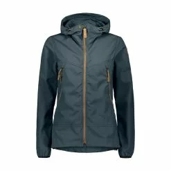 Sasta Kivikko Womens Jacket Slate Blue