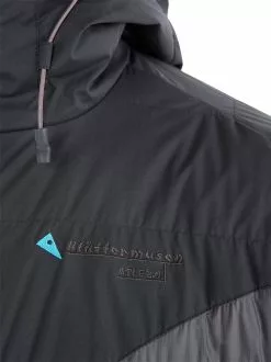 Klättermusen Atle 2.0 Jacket W's Raven -Vinterklær Salg 2023 Klattermusen 10621W81 ATLE 20 JACKET WS RAVEN 008 f68ec09fdf