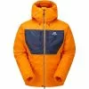 Mountain Equipment Kryos Jacket Mango/Medieval -Vinterklær Salg 2023 Kryos Jkt MangoMedi201 c3855b3a6f