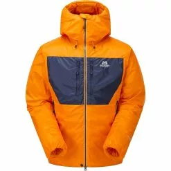 Mountain Equipment Kryos Jacket Mango/Medieval