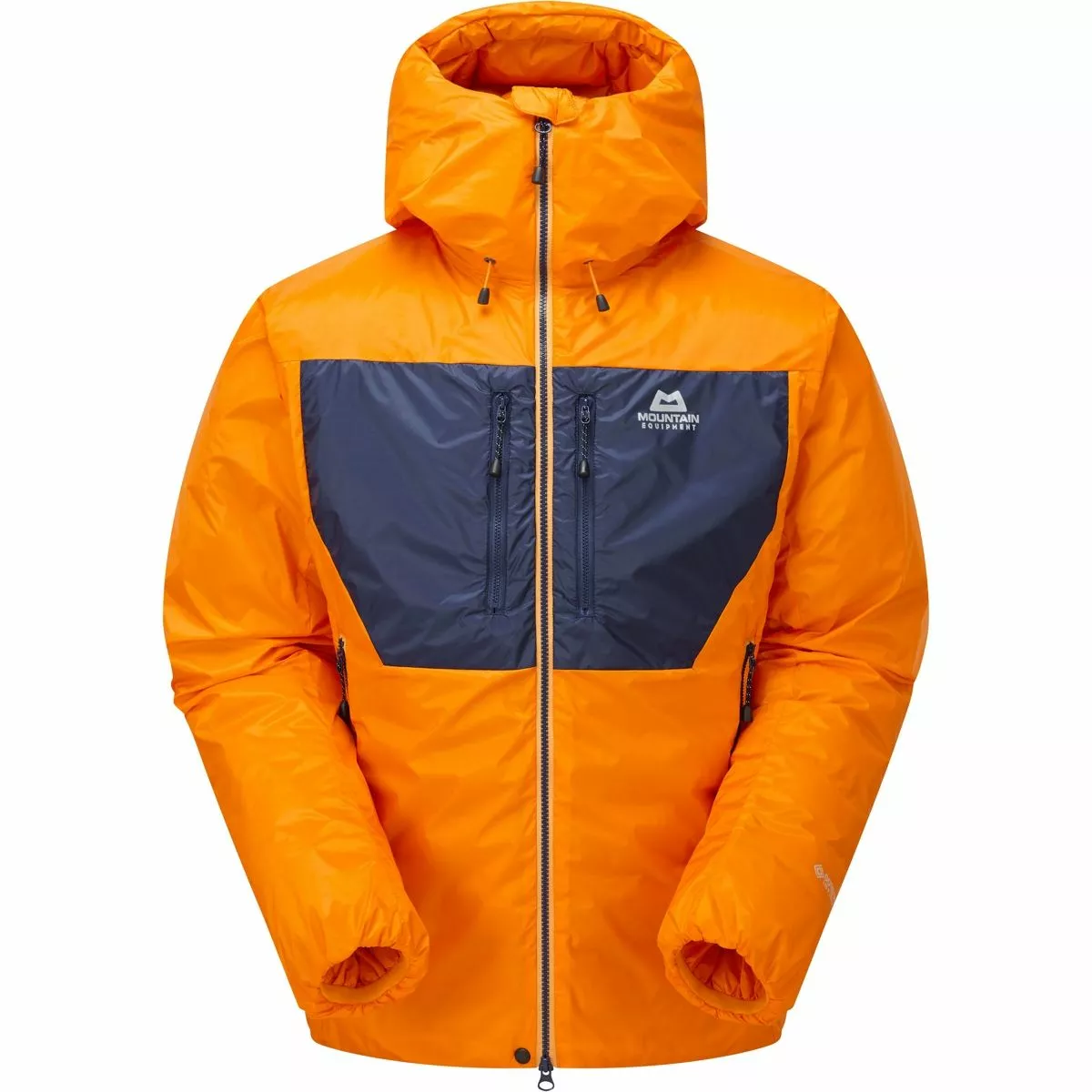 Mountain Equipment Kryos Jacket Mango/Medieval 3 Mountain Equipment Kryos Jacket Mango/Medieval