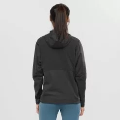 Salomon GTX W Shell Jacket W Black 19 Salomon GTX W Shell Jacket W Black -Vinterklær Salg 2023 LC1599800 GHO gtxwssoftshelljacket black run w 1 2f4ebde032