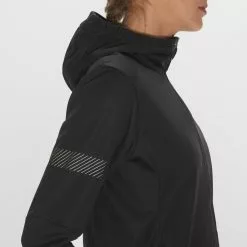 Salomon GTX W Shell Jacket W Black 13 Salomon GTX W Shell Jacket W Black -Vinterklær Salg 2023 LC1599800 GHO gtxwssoftshelljacket black run w 7 a525a56747