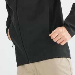 Salomon Outrack 2.5l Jacket M Black -Vinterklær Salg 2023 LC1703300 4 MOD outrack25ljkt black sidepocket mjpgcq5damweb12001200 24a6ec410e