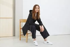 Tretorn Womens Rain Jacket From The Sea Deep End Black -Vinterklær Salg 2023 LIFESTYLE RJFTS BLACK 475694 WOMEN 1 41d446b665