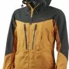 Lundhags Makke Pro Women's Jacket Gold/Charcoal