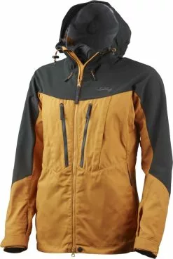 Lundhags Makke Pro Women's Jacket Gold/Charcoal