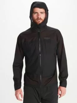 Marmot Bantamweight Jacket Black 16 Marmot Bantamweight Jacket Black -Vinterklær Salg 2023 M12349 001 S02 4aade18e9c