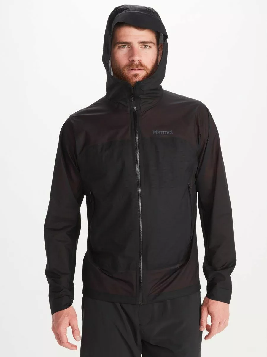 Marmot Bantamweight Jacket Black 9 Marmot Bantamweight Jacket Black - Bilde 7