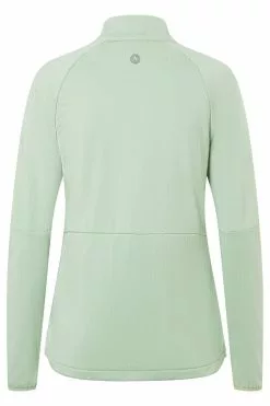 Marmot Wms Leconte Fleece Jacket Frosty Green -Vinterklær Salg 2023 M12810 21540 G02 2c52f2edb0