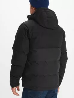 Marmot Fordham Jacket Black -Vinterklær Salg 2023 M13291 001 S03 ff6cdf2f22