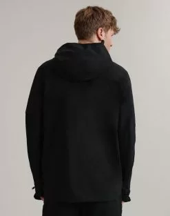 National Geographic Shield System 4 Uc Hood Jacket 2nd Layer Light Tech With Protect Face Solution Black -Vinterklær Salg 2023 M221 01 125 1 6764a6a135