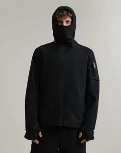 National Geographic Shield System 4 Uc Hood Jacket 2nd Layer Light Tech With Protect Face Solution Black -Vinterklær Salg 2023 M221 01 125 7 dcd6e4a42a