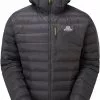 Mountain Equipment Frostline Jacket Obsidian