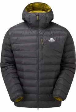 Mountain Equipment Frostline Jacket Obsidian