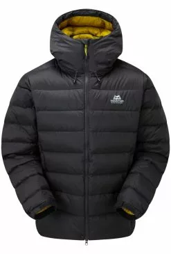 Mountain Equipment Senja Jacket Obsidian