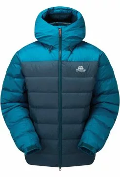 Mountain Equipment Senja Jacket Majolica Blue/Mykonos Blue
