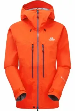 Mountain Equipment Tupilak Wmns Jacket Cardinal Orange