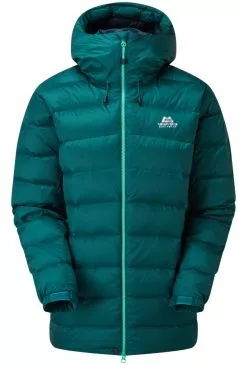 Mountain Equipment Senja Wmns Jacket Deepteal
