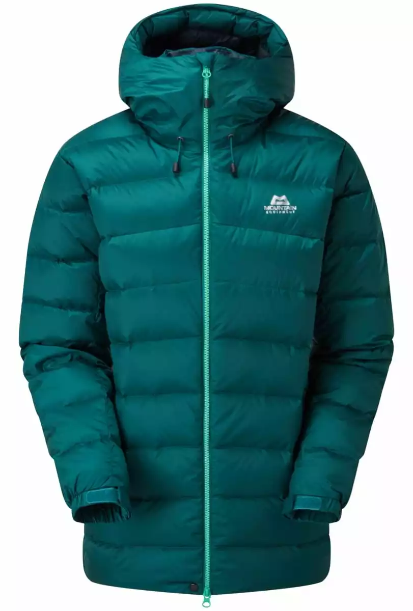 Mountain Equipment Senja Wmns Jacket Deepteal 3 Mountain Equipment Senja Wmns Jacket Deepteal