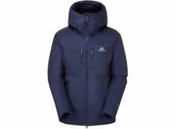 Mountain Equipment Kryos Wmns Jacket Medieval Blue