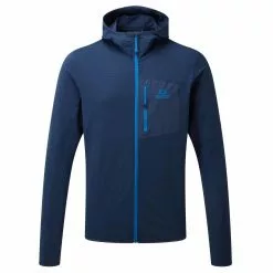 Mountain Equipment Lumiko Hooded Jacket Medieval Blue