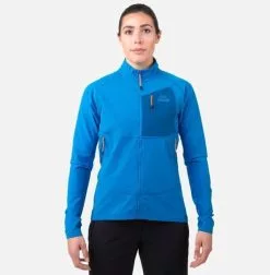 Mountain Equipment Arrow Wmns Jacket Surf Blue -Vinterklær Salg 2023 ME 005593 1631 2 1c2140d86d