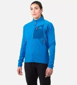 Mountain Equipment Arrow Wmns Jacket Surf Blue -Vinterklær Salg 2023 ME 005593 1631 3 4945fe6946