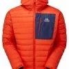 Mountain Equipment Baltoro Jacket Magma/Medieval -Vinterklær Salg 2023 ME 005736 1644 1 d8095d6aed