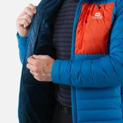 Mountain Equipment Baltoro Jacket Magma/Medieval -Vinterklær Salg 2023 ME 005736 1644 5 e18f66b5fb