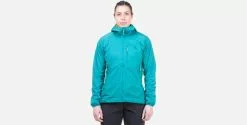 Mountain Equipment Aerotherm Wmns Jacket Jade -Vinterklær Salg 2023 ME 006705 Aerotherm Wmns Jacket ME 01793 Jade Front 4080 1920x 2882d140ea