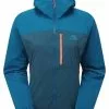 Mountain Equipment Aerotherm Wmns Jacket Majolica/Alto Blue