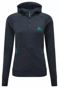 Mountain Equipment Endika Hooded Wmns Jacket Cosmos