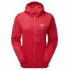 Mountain Equipment Aerofoil Full Zip Wmns Jacket Capsicum Red -Vinterklær Salg 2023 ME Aerofoil Full zip Jacket Womens Me 01559 Capsicum Red 825b01e63d