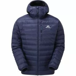 Mountain Equipment Frostline Jacket Medieval Blue
