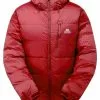 Mountain Equipment K7 Wmns Jacket Capsicum Red -Vinterklær Salg 2023 ME K7 Jacket Womens capsicum red recolour af4deb3c94