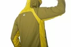 Mountain Equipment Switch Pro Hooded Jacket Cosmos -Vinterklær Salg 2023 ME SWITCH PRO JACKET FUR GREEN ACID MIXED FABRIC 1307 c8c794af36