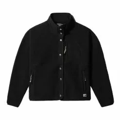 The North Face W Cragmont Jacket Tnf Black